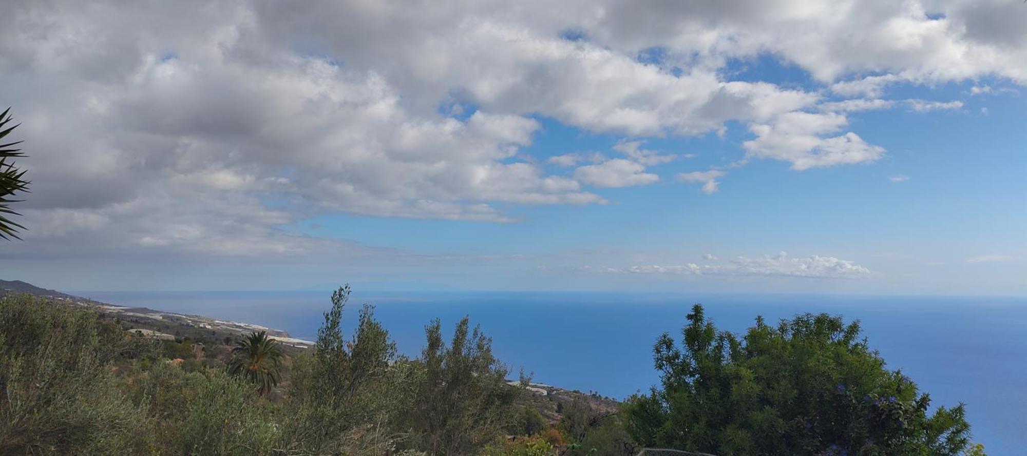 Finca Panorama Tijarafe Luaran gambar