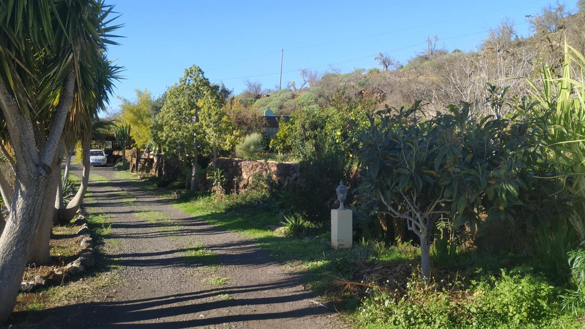 Finca Panorama Tijarafe Luaran gambar