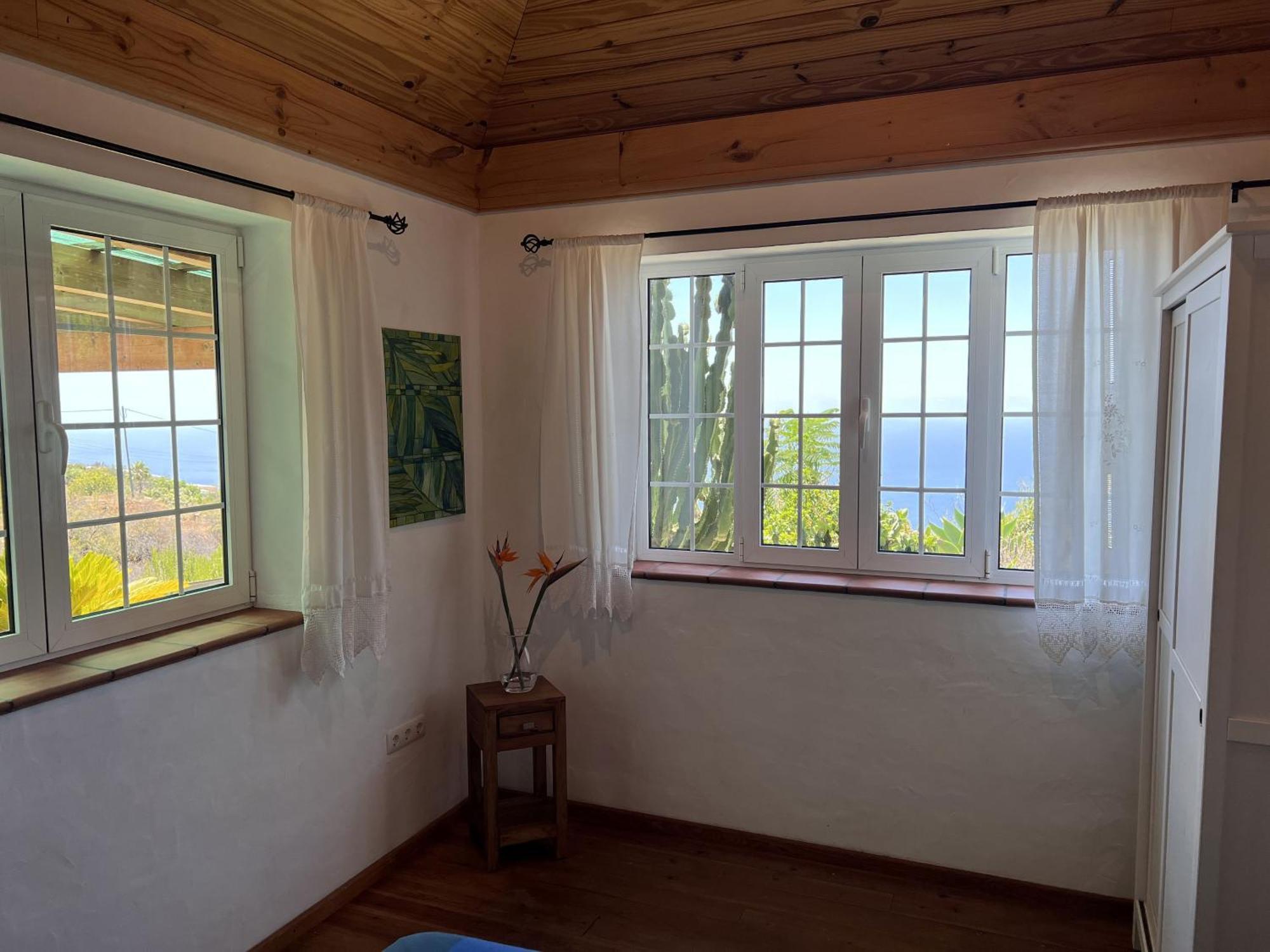 Finca Panorama Tijarafe Luaran gambar